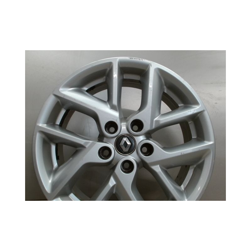 JANTE ALUMINIUM RENAULT KADJAR