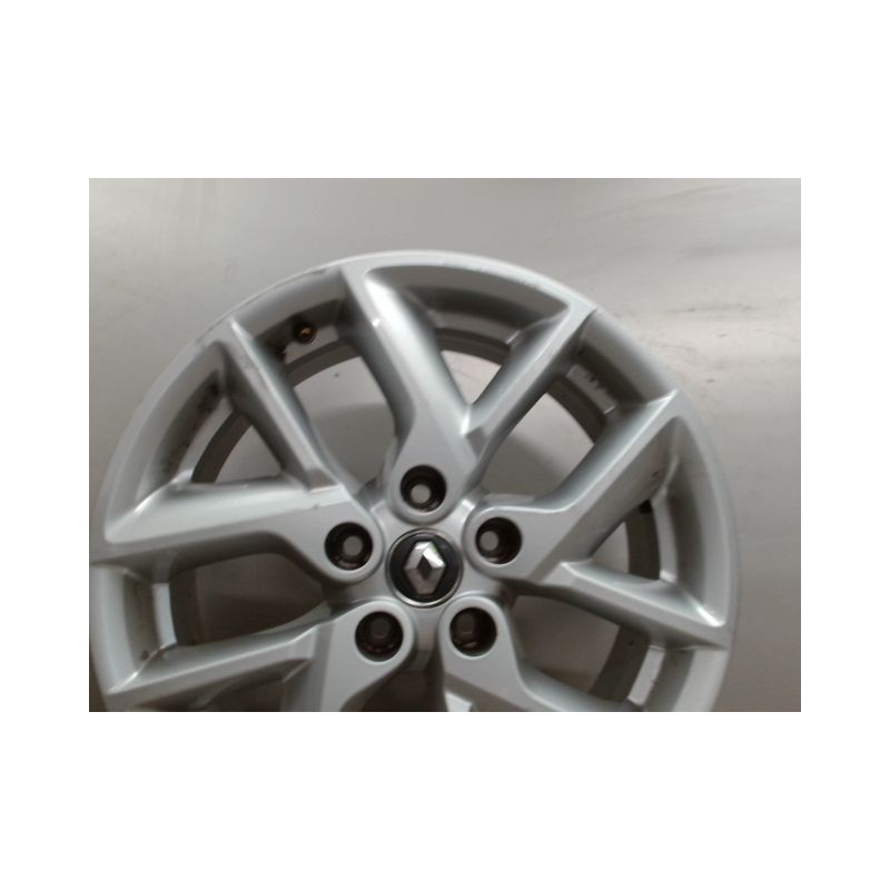 JANTE ALUMINIUM RENAULT KADJAR