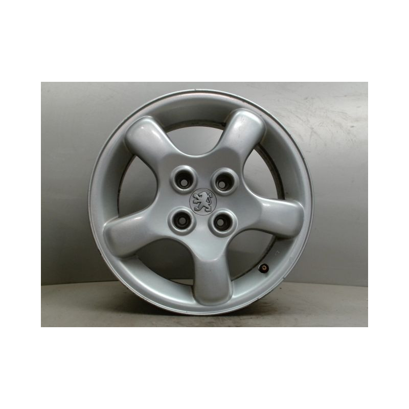 JANTE ALUMINIUM PEUGEOT 206