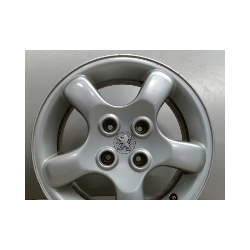 JANTE ALUMINIUM PEUGEOT 206