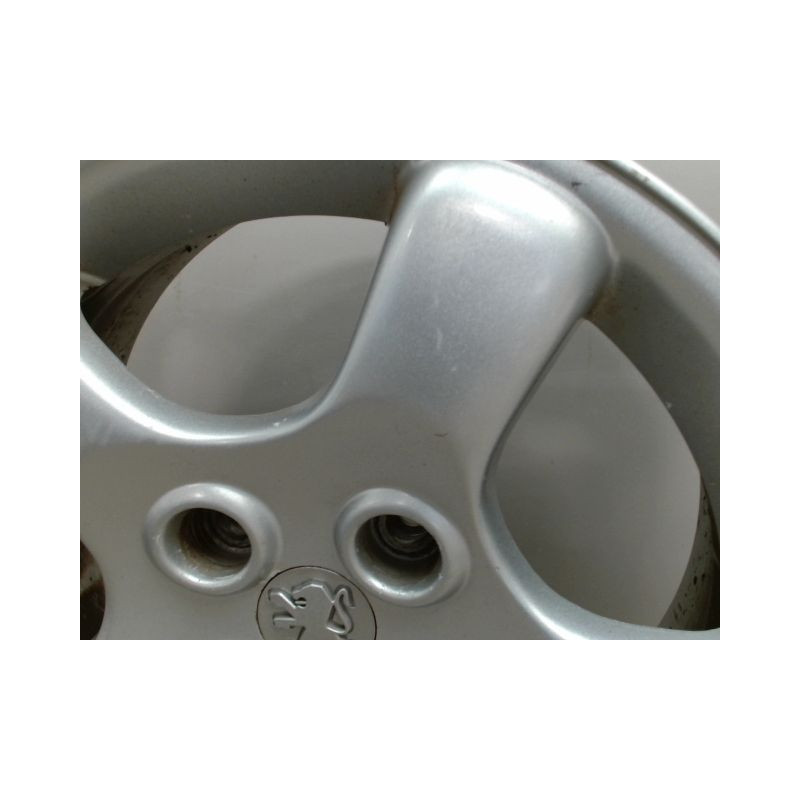JANTE ALUMINIUM PEUGEOT 206
