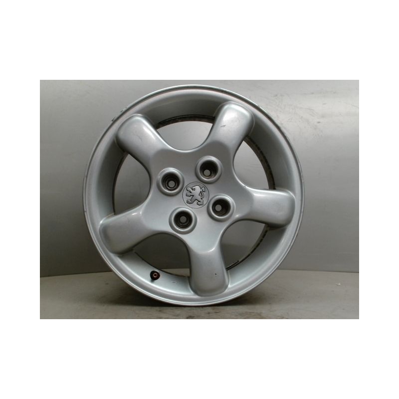JANTE ALUMINIUM PEUGEOT 206