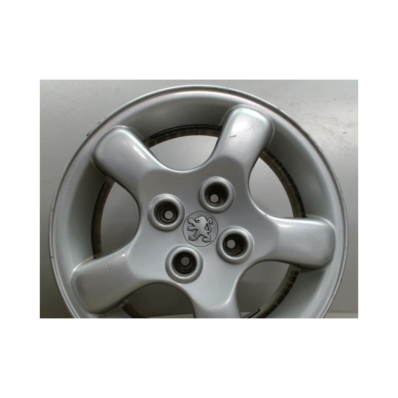 JANTE ALUMINIUM PEUGEOT 206