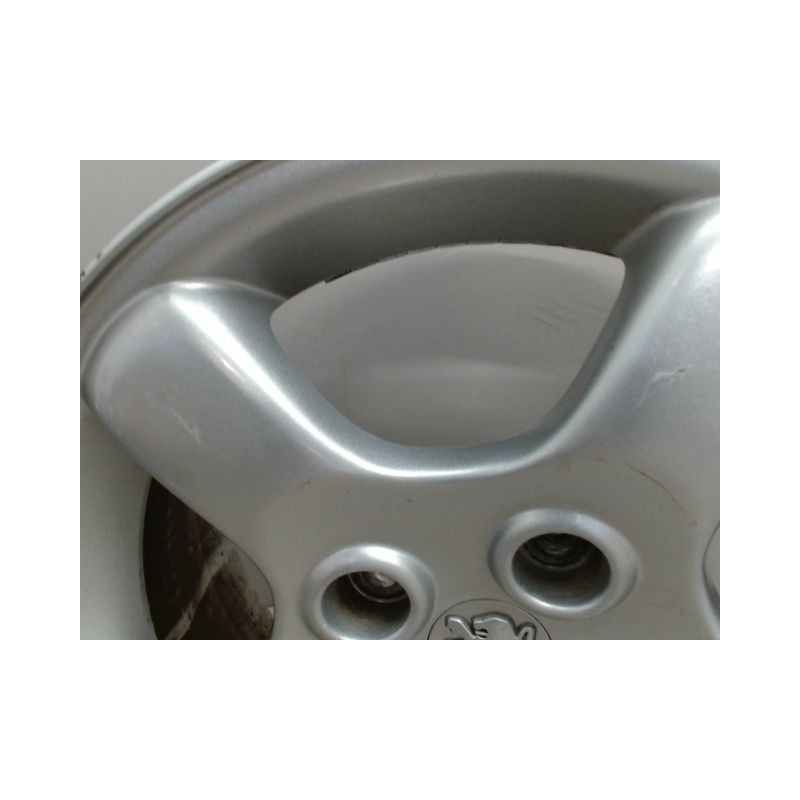 JANTE ALUMINIUM PEUGEOT 206