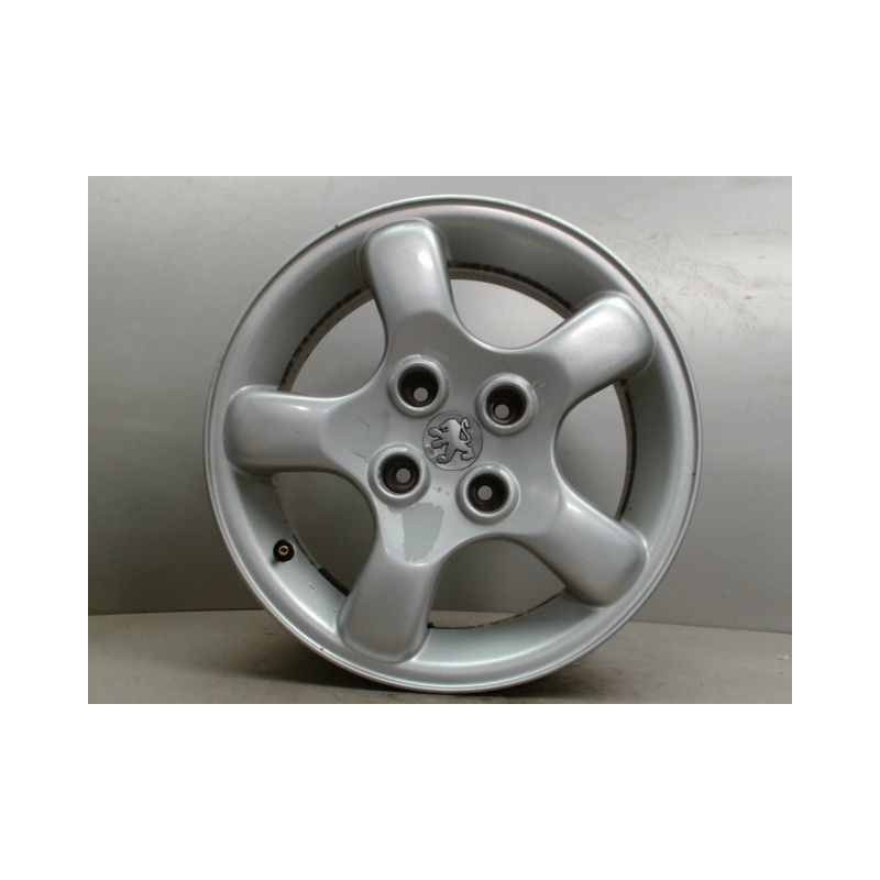 JANTE ALUMINIUM PEUGEOT 206