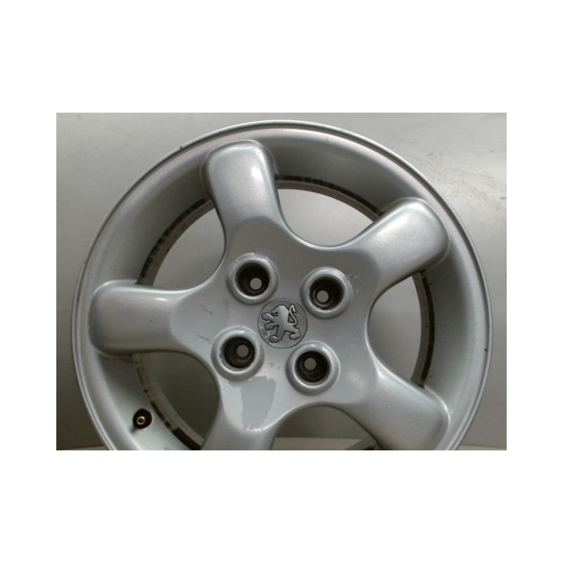 JANTE ALUMINIUM PEUGEOT 206