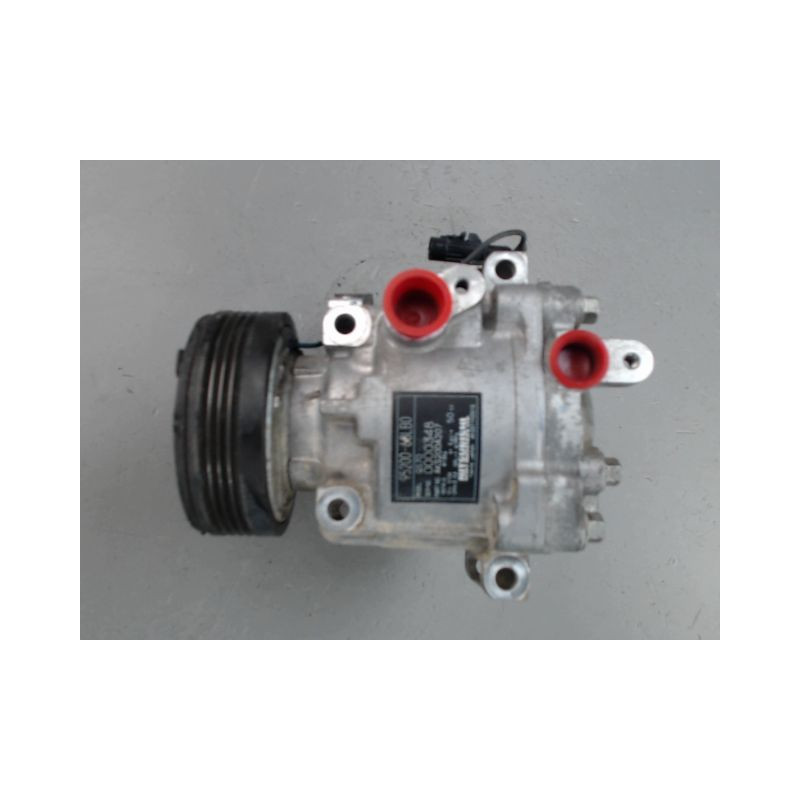 COMPRESSEUR AIR CONDITIONNE SUZUKI SWIFT