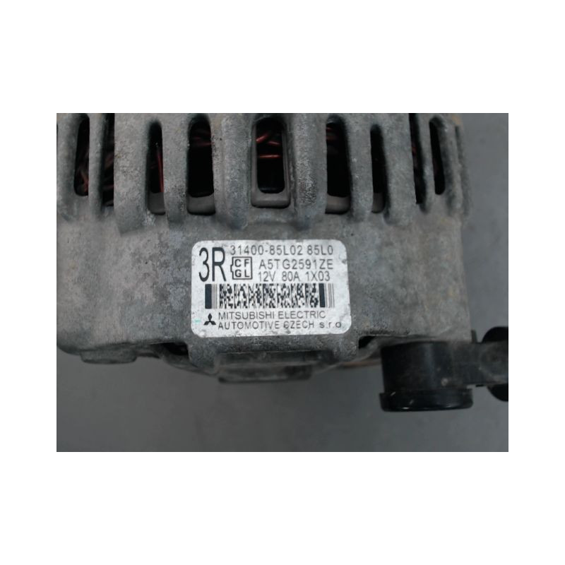 ALTERNATEUR SUZUKI SWIFT