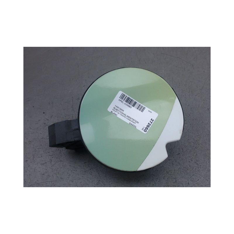 VOLET DE TRAPPE CARBURANT OPEL COMBO