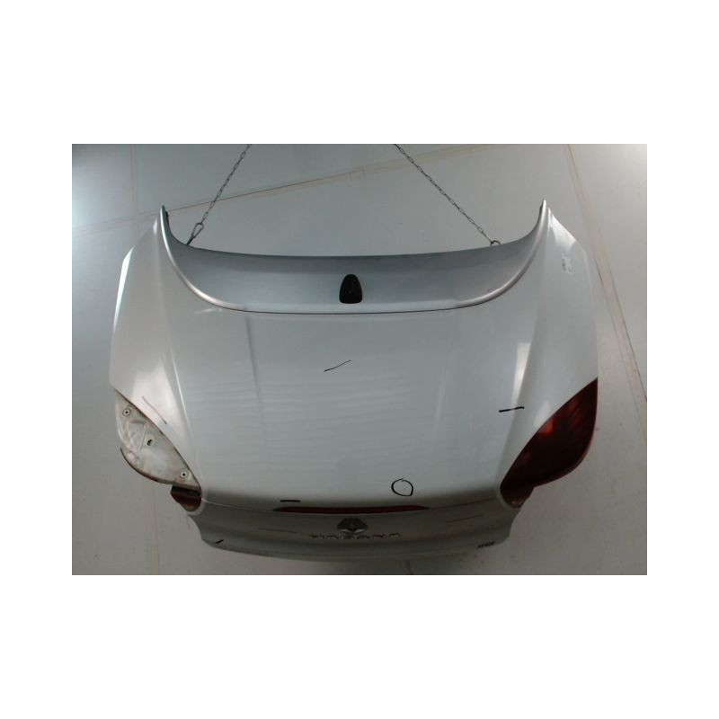 COFFRE ARRIERE RENAULT MEGANE