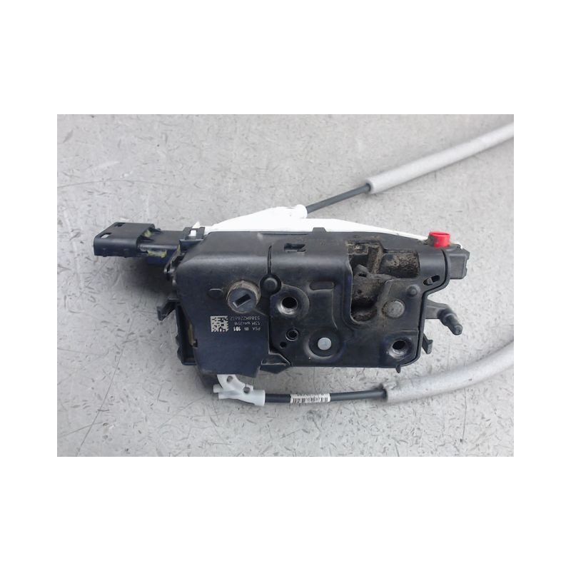 SERRURE PORTE COULISSANTE DROIT PEUGEOT EXPERT