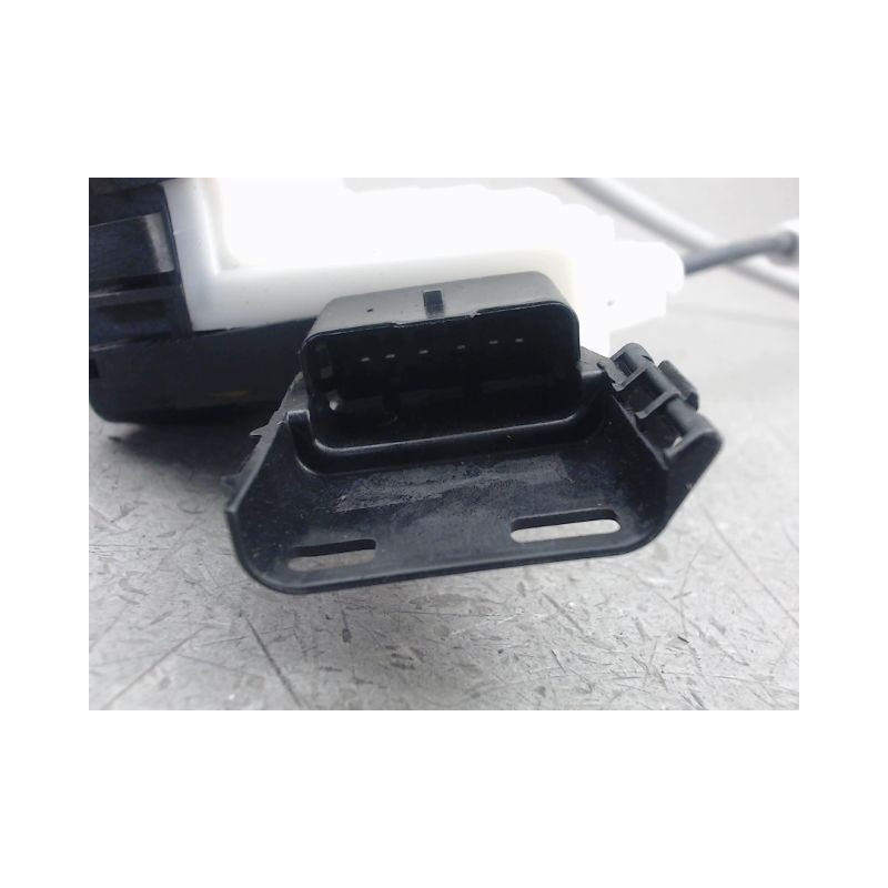 SERRURE PORTE COULISSANTE DROIT PEUGEOT EXPERT