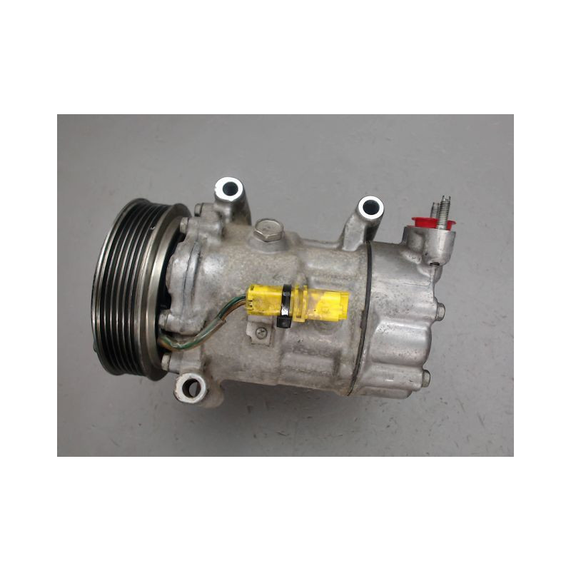 COMPRESSEUR AIR CONDITIONNE PEUGEOT 206