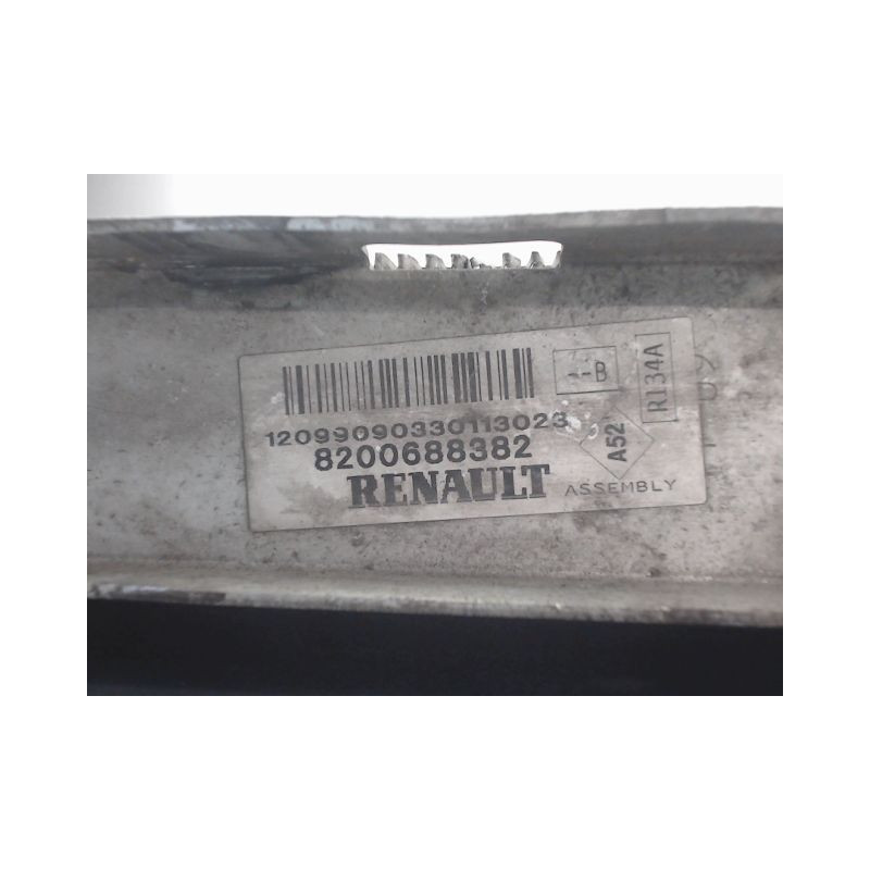 RADIATEUR / CONDENSEUR CLIM RENAULT CLIO