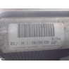 RADIATEUR / CONDENSEUR CLIM RENAULT CLIO
