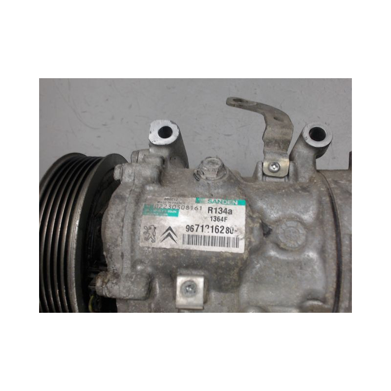 COMPRESSEUR AIR CONDITIONNE CITROEN C3