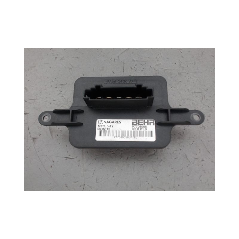 MODULE DE CHAUFFAGE PEUGEOT 5008