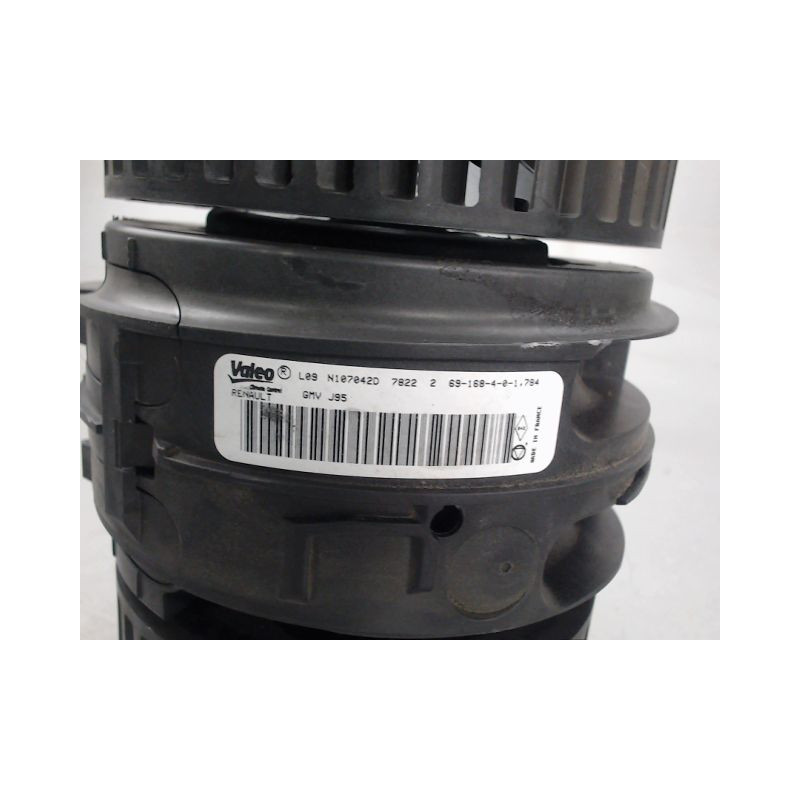 MOTEUR VENTILATEUR CHAUFFAGE RENAULT MEGANE