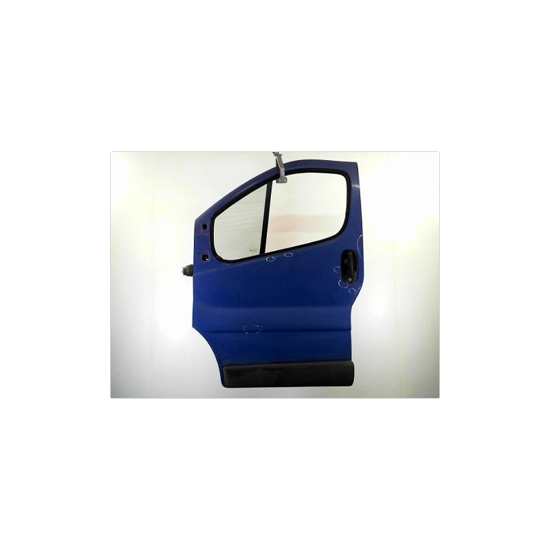 PORTE AVANT GAUCHE RENAULT TRAFIC CN L1H1 1000KG 2001-