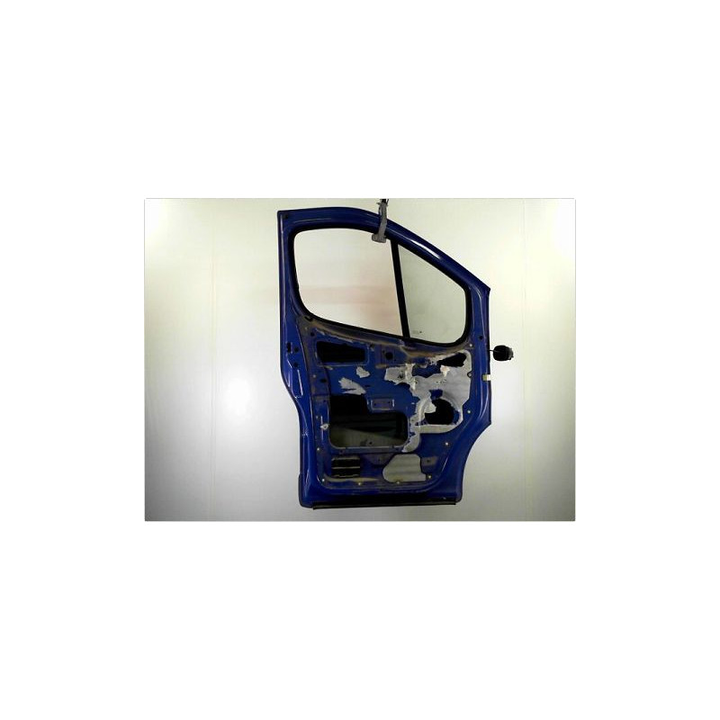 PORTE AVANT GAUCHE RENAULT TRAFIC CN L1H1 1000KG 2001-