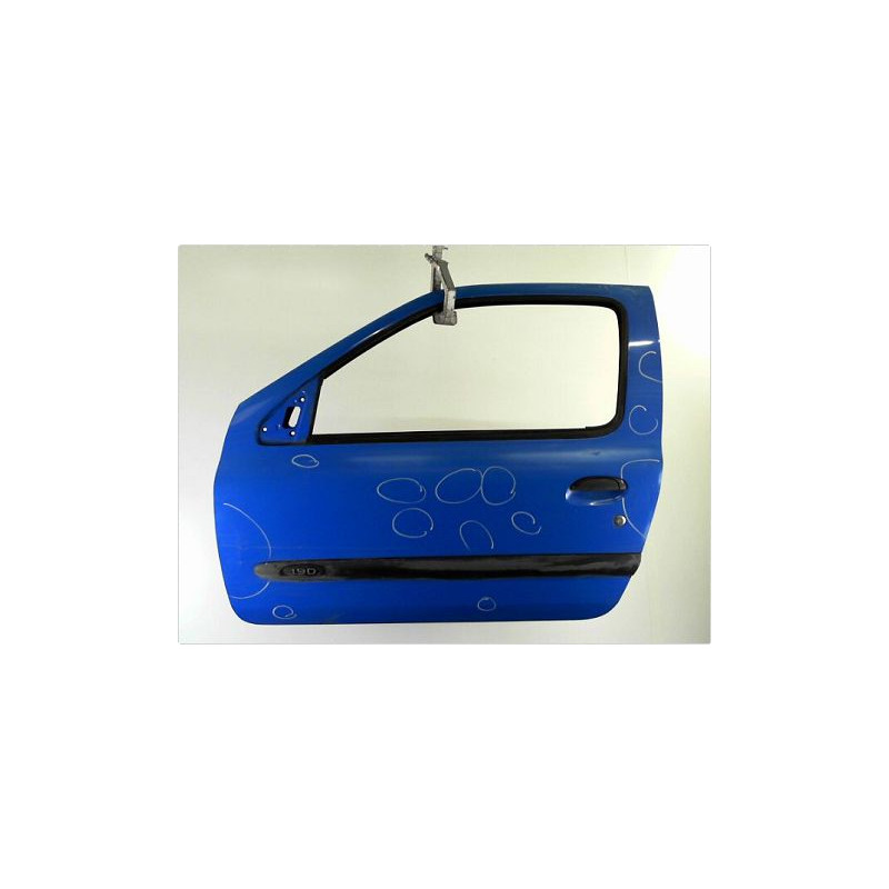 PORTE AVANT GAUCHE RENAULT CLIO II PH.1 98-2001