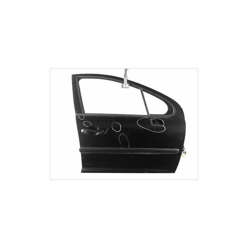 PORTE AVANT DROIT PEUGEOT 207 2006-2013