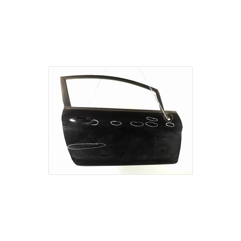PORTE AVANT DROIT FORD FIESTA 08-12