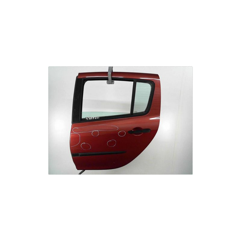 PORTE ARRIERE GAUCHE RENAULT CLIO III PH.1 05-09