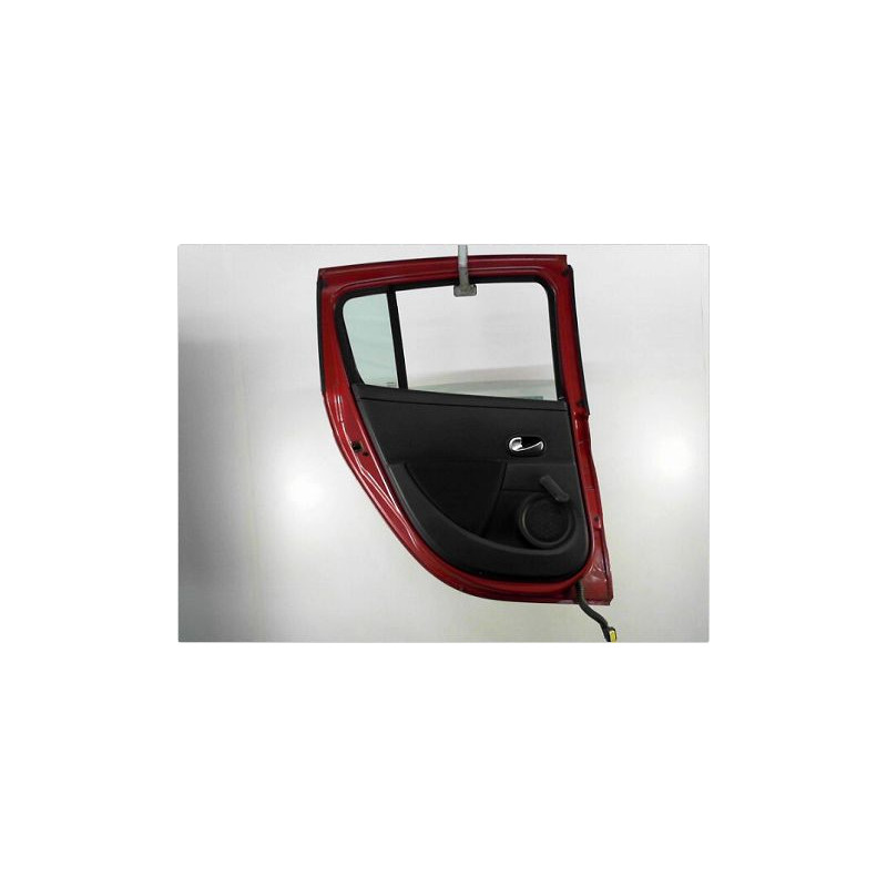 PORTE ARRIERE GAUCHE RENAULT CLIO III PH.1 05-09