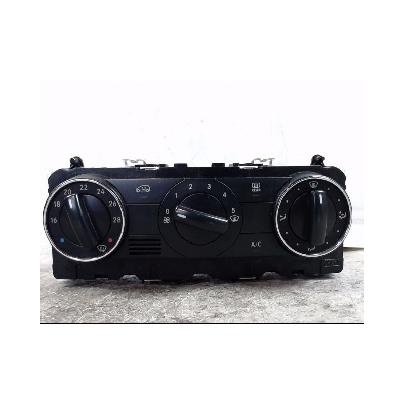 COMMANDE DE CHAUFFAGE MERCEDES CLASSE A 3P