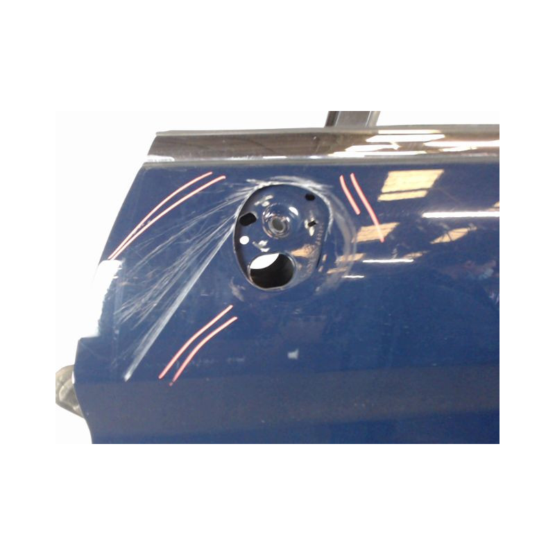 PORTE AVANT GAUCHE FORD FIESTA 2008-