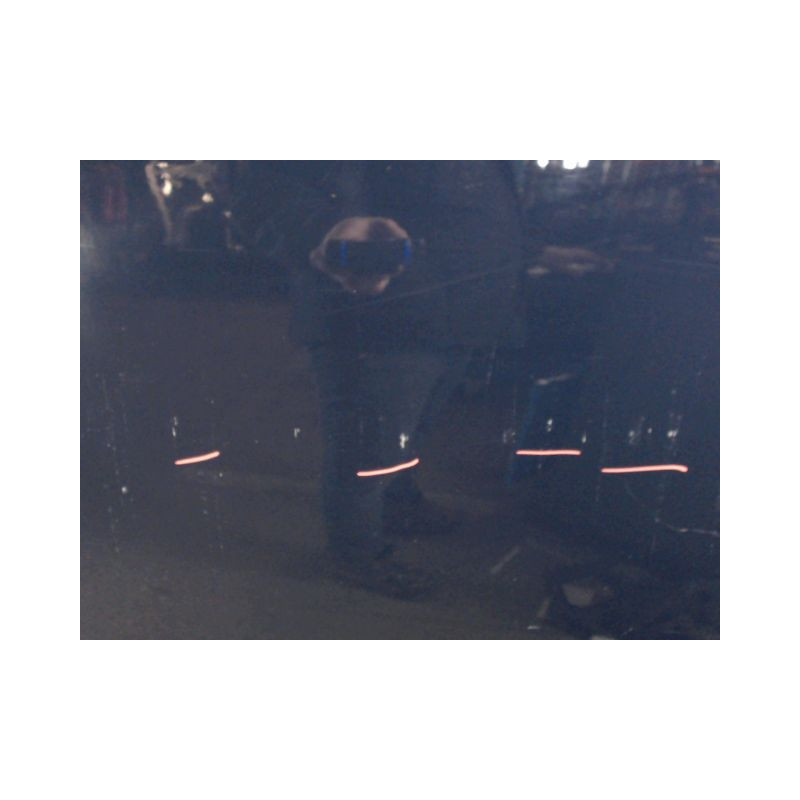 PORTE AVANT GAUCHE FORD FIESTA 2008-