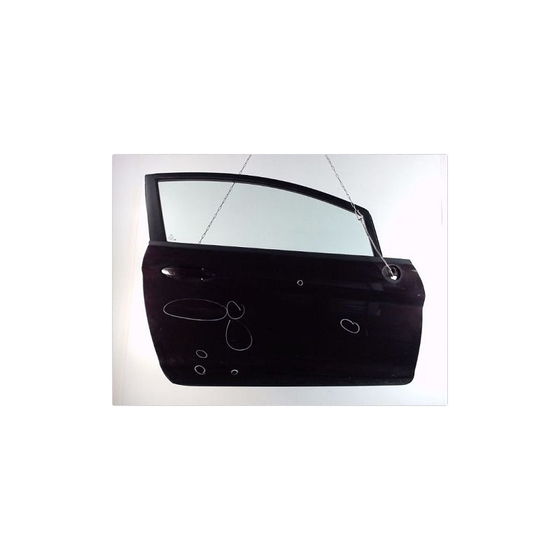 PORTE AVANT DROIT FORD FIESTA 08-12