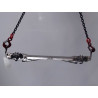 TRAVERSE SUPERIEURE ARMATURE AVANT PEUGEOT 406 99-04