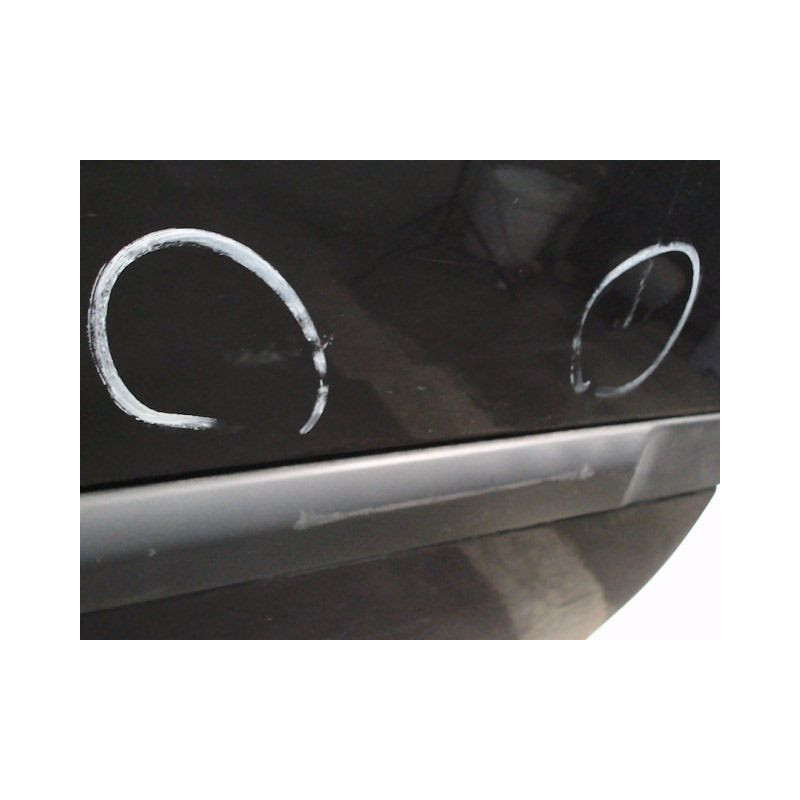 PORTE ARRIERE DROIT RENAULT CLIO