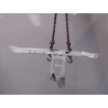 TRAVERSE SUPERIEURE ARMATURE AVANT RENAULT CLIO II PH.2 01-06