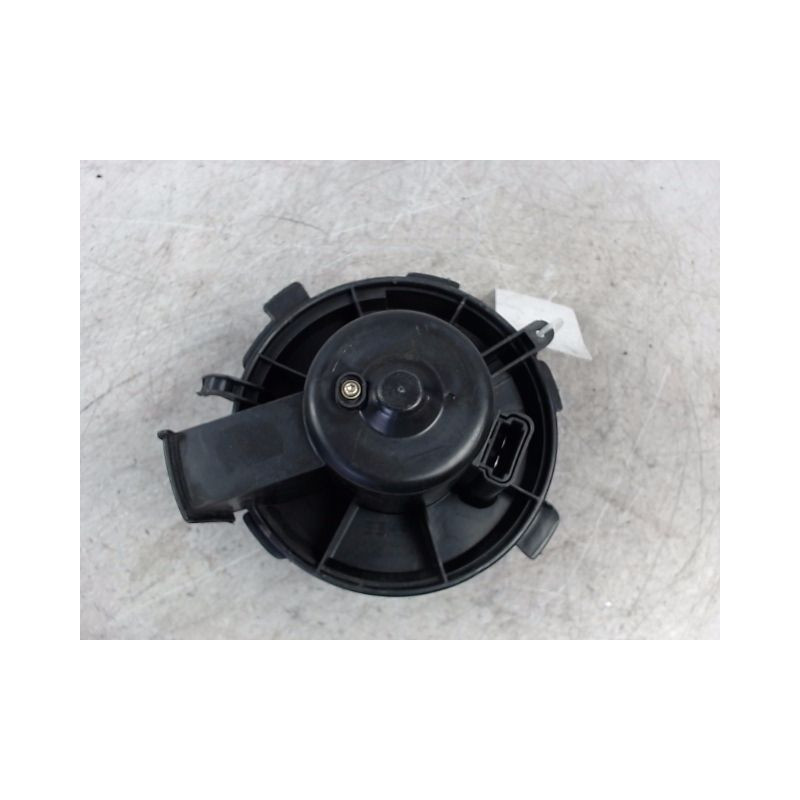 MOTEUR VENTILATEUR CHAUFFAGE PEUGEOT 206 5P