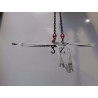 TRAVERSE SUPERIEURE ARMATURE AVANT RENAULT CLIO II PH.2 01-06