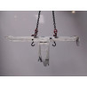 TRAVERSE SUPERIEURE ARMATURE AVANT RENAULT CLIO II PH.2 01-06