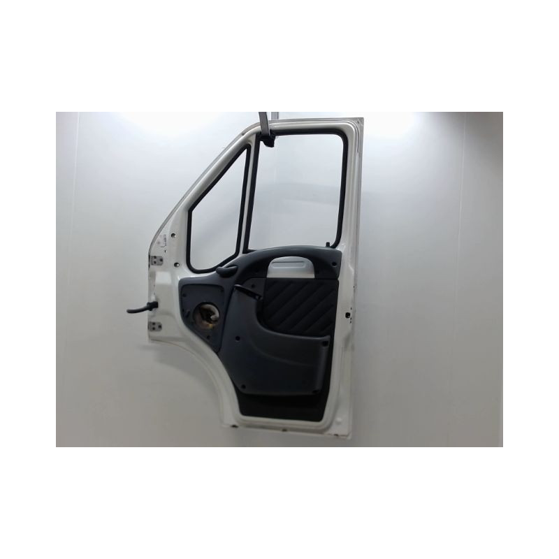 PORTE AVANT DROIT PEUGEOT BOXER 290C TOLE 2002-