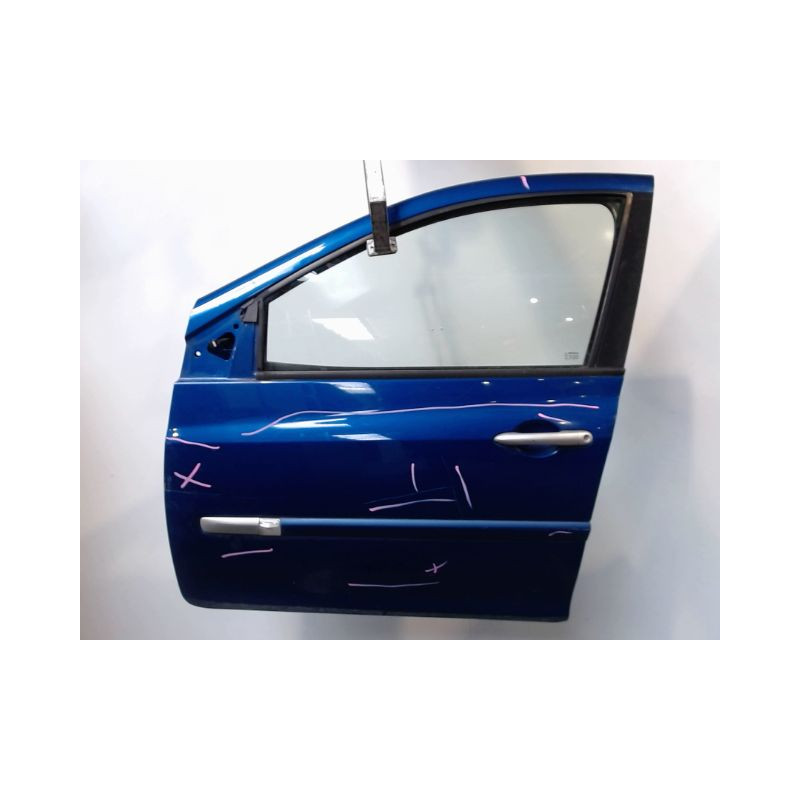 PORTE AVANT GAUCHE RENAULT CLIO III 2009-