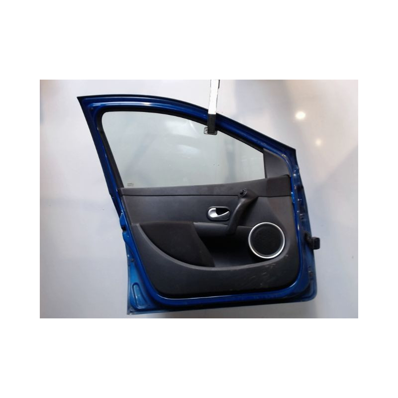 PORTE AVANT GAUCHE RENAULT CLIO III 2009-
