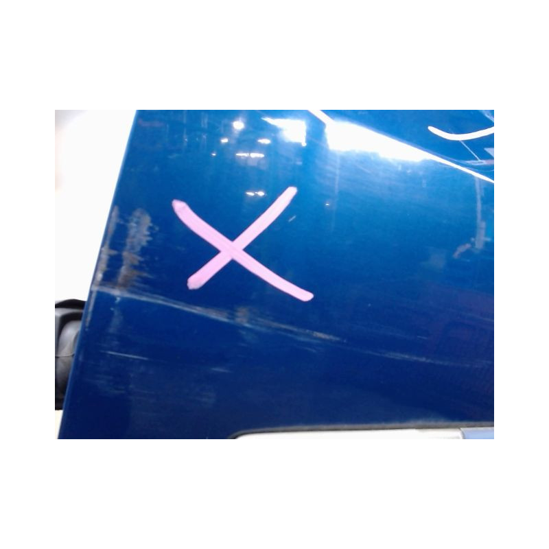 PORTE AVANT GAUCHE RENAULT CLIO III 2009-