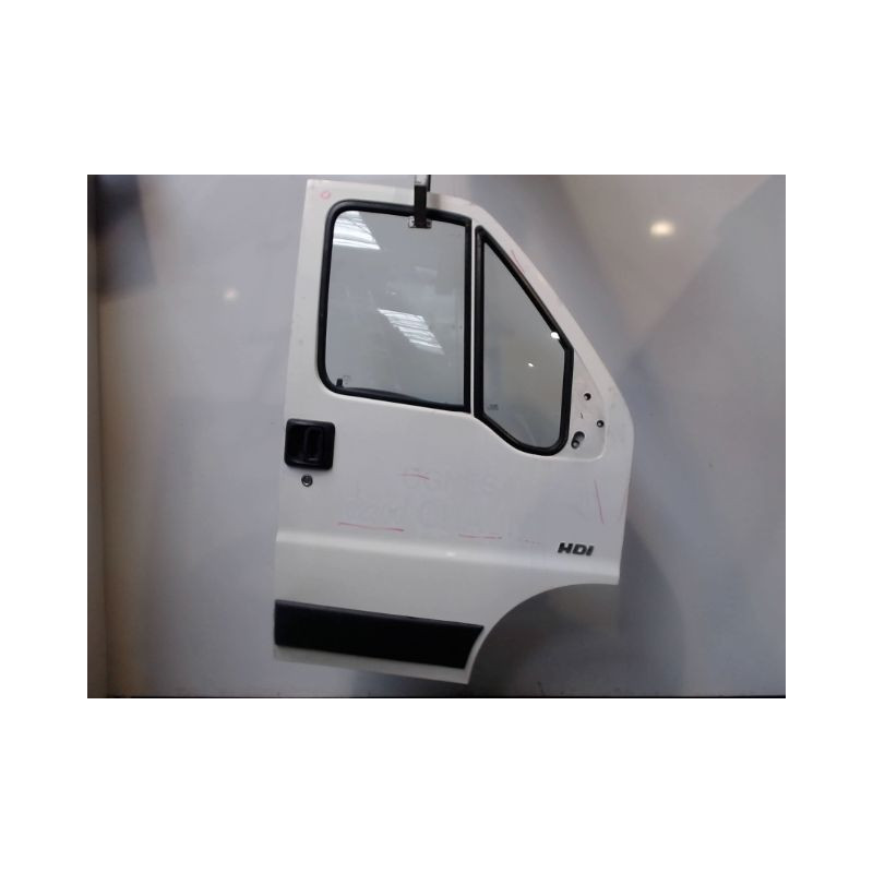 PORTE AVANT DROIT PEUGEOT BOXER