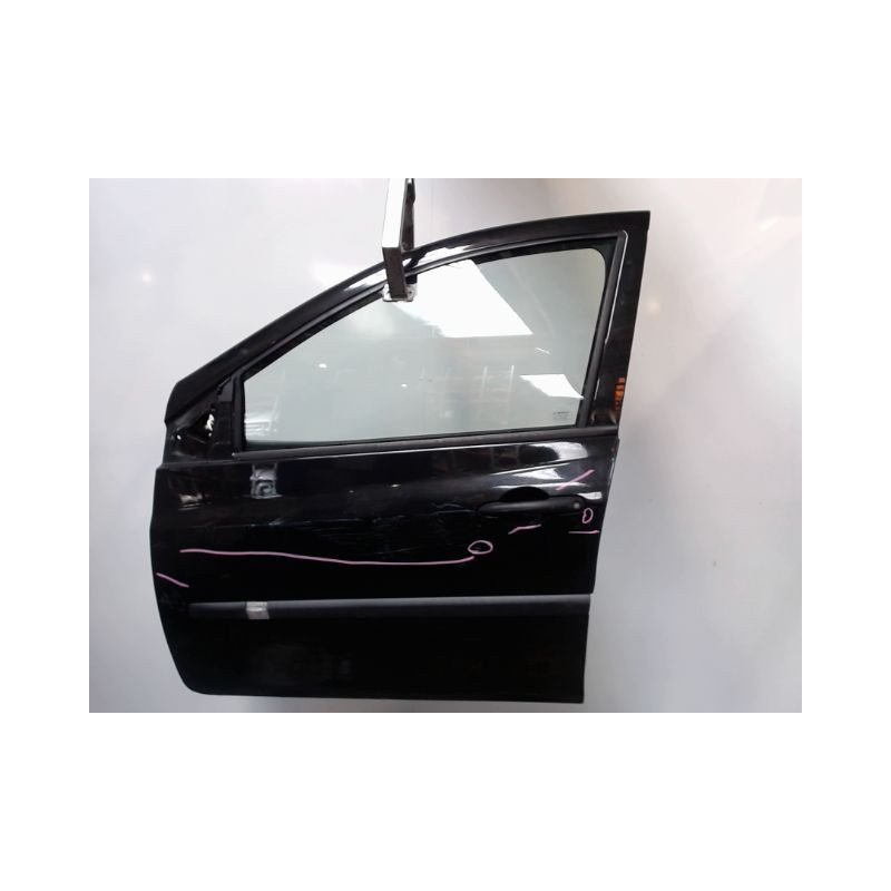 PORTE AVANT GAUCHE RENAULT CLIO III 2010-