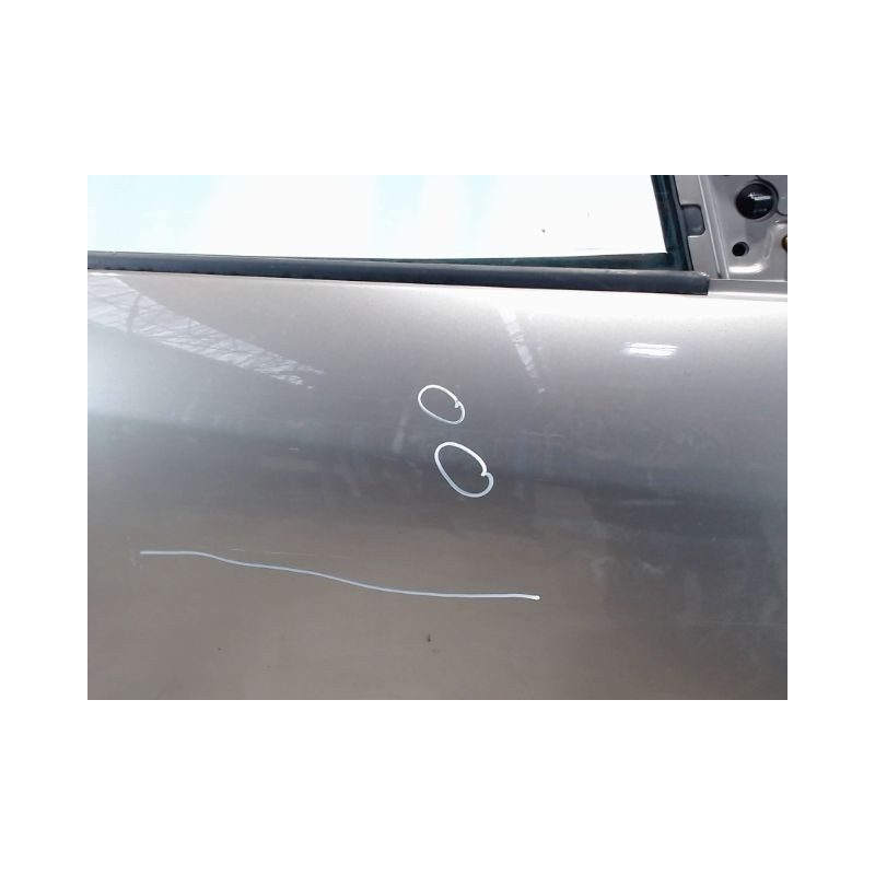 PORTE AVANT DROIT RENAULT MEGANE III 2008-