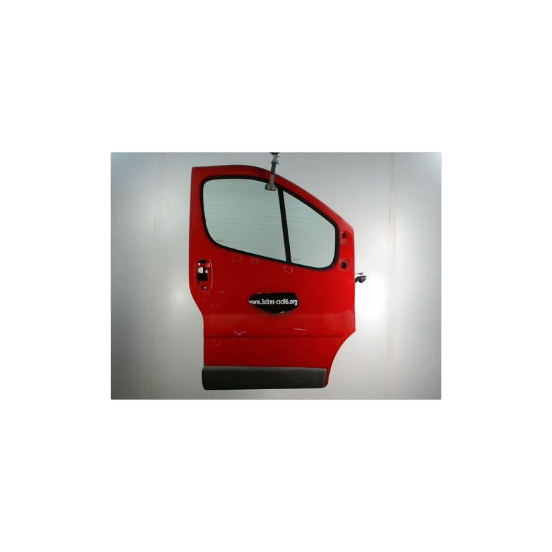 PORTE AVANT DROIT RENAULT TRAFIC