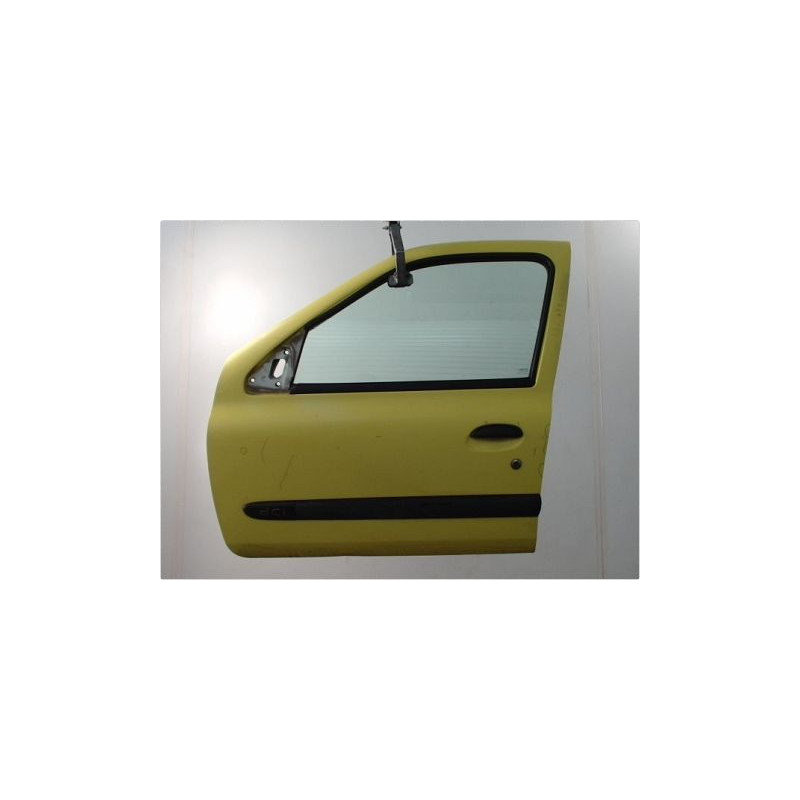 PORTE AVANT GAUCHE RENAULT CLIO