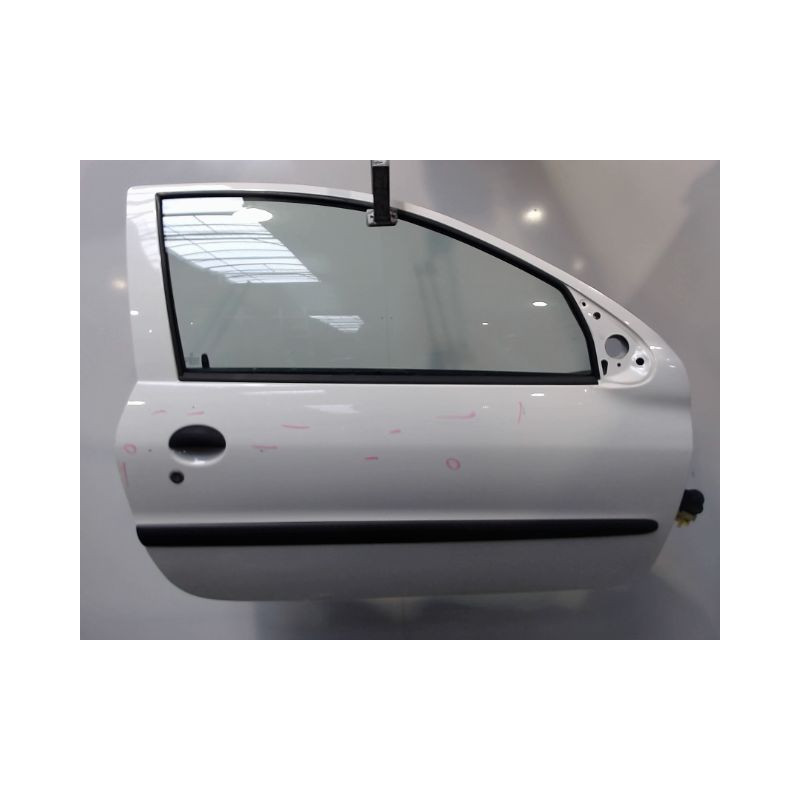 PORTE AVANT DROIT PEUGEOT 206 3P