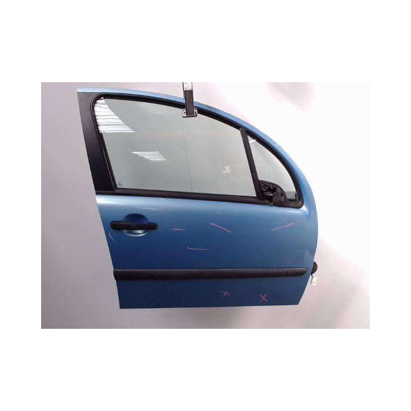 PORTE AVANT DROIT CITROEN C3 2002-2005